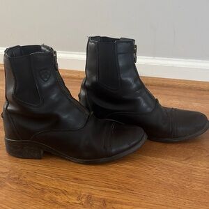 Ariat Heritage Sports Zip II Paddock Boots